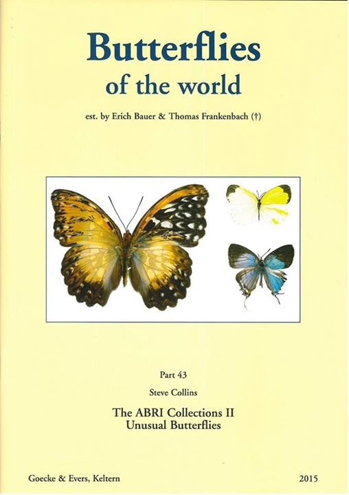 Butterflies of the world book abri collections ii - 1 (Internet Image property of respective owner, non-commercial use only)